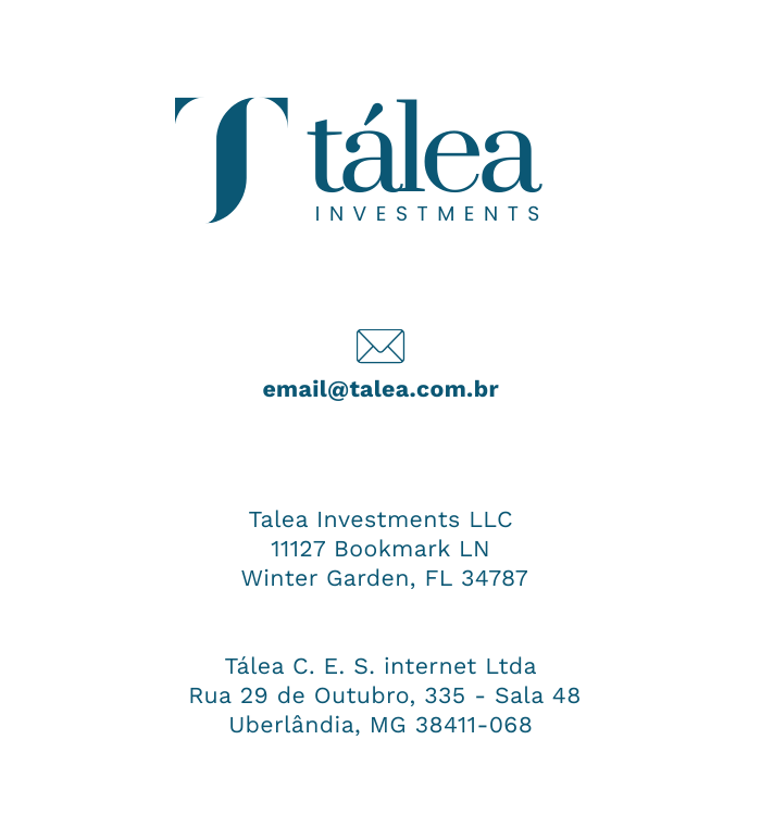 Tlea Investments  identidade e contato